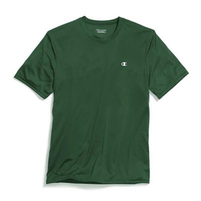(T0022) 더블드라이 코어 반팔티 DARK GREEN