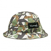 SIMPLICITY REVERSIBLE BUCKET HAT-CAMO