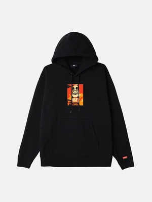 (112842257) 폴 30주년 후드티 BLK