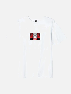 (163082252) 3 페이스 30주년 반팔티 WHT