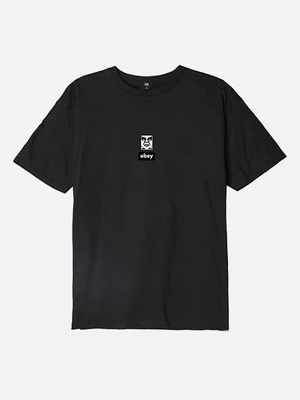 (163082253) 아이콘 페이스 30주년 반팔티 BLK