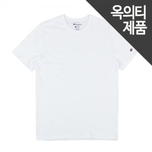 (T425) 베이직 반팔티 WHT