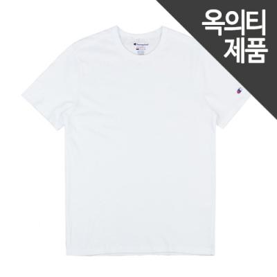 (T425) 베이직 반팔티 WHT