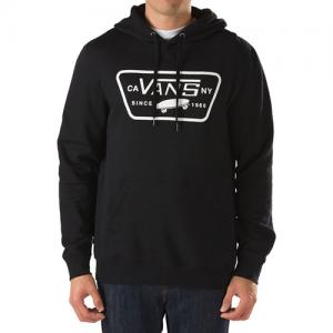 FULL PATCHED PO-BLACK