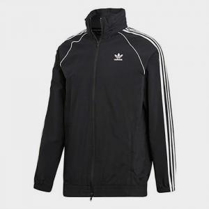 (CW1309) SST WINDBREAKER-BLACK