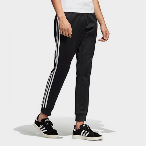 (CW1275) SST TRACK PANTS-BLACK
