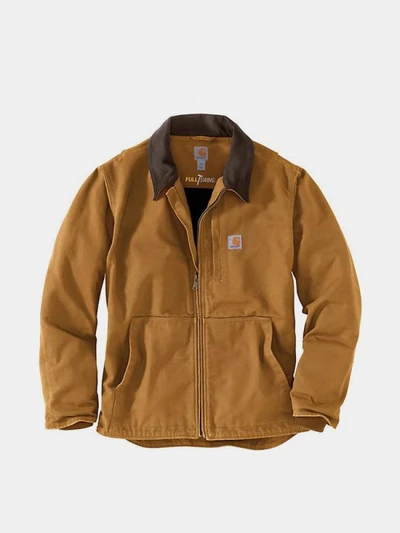 (103370) 풀스윙 암스트롱 자켓 BROWN