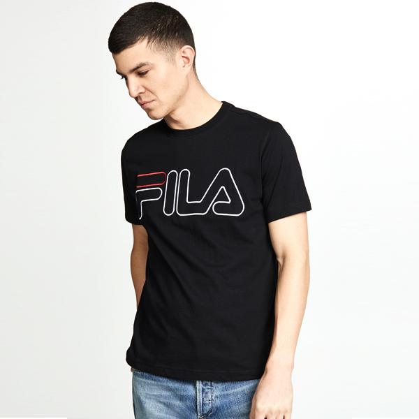 BOROUGH TEE-BLACK