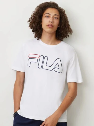 BOROUGH TEE-WHITE