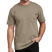 (WS450 DS) HEAVYWEIGHT TEE-DESERT SAND