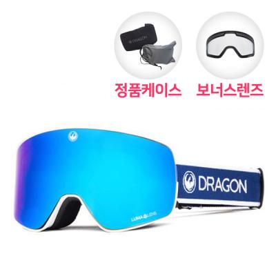 (19030) NFX2 DESIGNER - LL BLUE ION+CLEAR