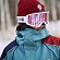 (19095) 2021 DX3 OTG WHITE (PINK ION)