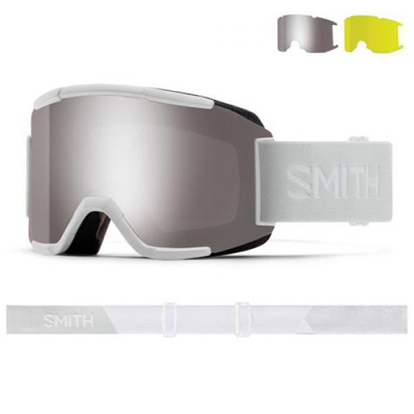 [˶] SQUAD WHITE VIPOR - SUN PLATINUM+YELLOW
