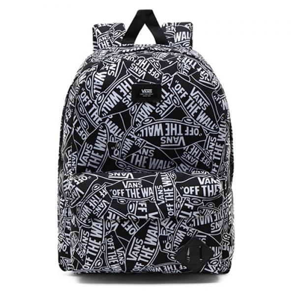 OLD SKOOL III BACKPACK-OFF THE WALL