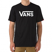 VANS CLASSIC-BLACK/WHITE