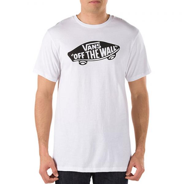 VANS OTW-WHITE/BLACK