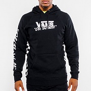 BMX OFF THE WALL PO HOOD-BLACK