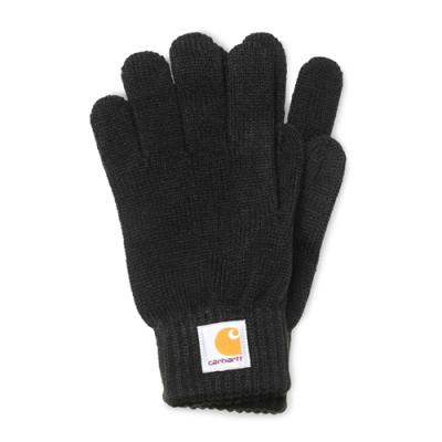 (I021756) WATCH GLOVE-BLACK
