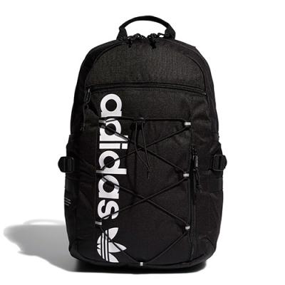 BUNGEE BACKPACK-BLACK/WHITE