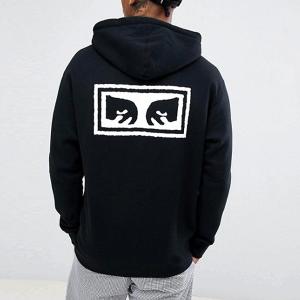 (111751826) 아이즈 3 후드집업 BLK