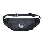 (100010121) 테이크오버 슬링백 BLK