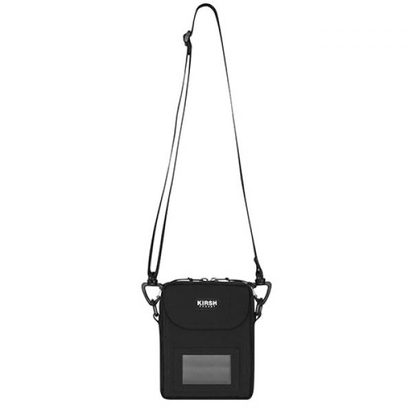 MINI CROSS BAG IA [BLACK]