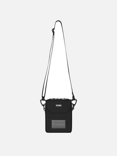 MINI CROSS BAG IA [BLACK]