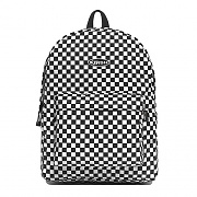 CIRCLE LOGO BACKPACK IA [WHITE]