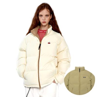 REVERSIBLE NUPTSE DOWN PADDING IA [IVORY/BEIGE]