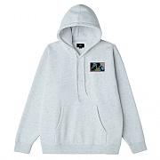 (112842137) 월드 도미네이션 박스핏 프리미엄 후드티 HAS