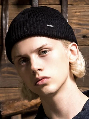 WATCH HAT BEANIE (4COLOR)