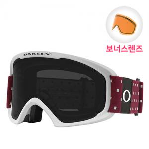 (7112A-06) 오프레임 프로 아시안핏 O FRM 2.0 PRO XL BLOCKOGRAPHY VAMPIRELLA-PERSIMMON+DARK GREY