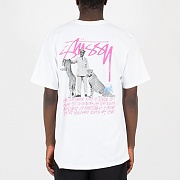 EMPEROR TEE-WHITE
