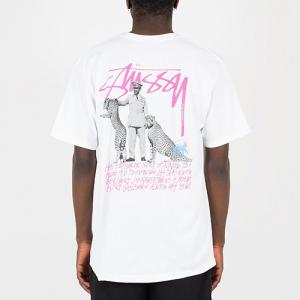 EMPEROR TEE-WHITE