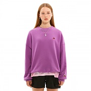 SMALL CHERRY SWEATSHIRT JS [PURPLE]