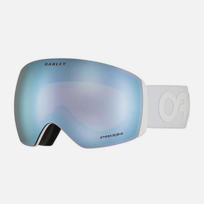 (7050-37) 플라이트덱L FLIGHT DECK L FACTORY PILOT WHITEOUT-SAPPHIRE IRIDIUM