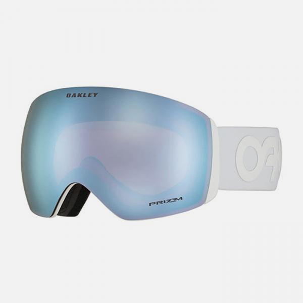(7050-37) 플라이트덱L FLIGHT DECK L FACTORY PILOT WHITEOUT-SAPPHIRE IRIDIUM
