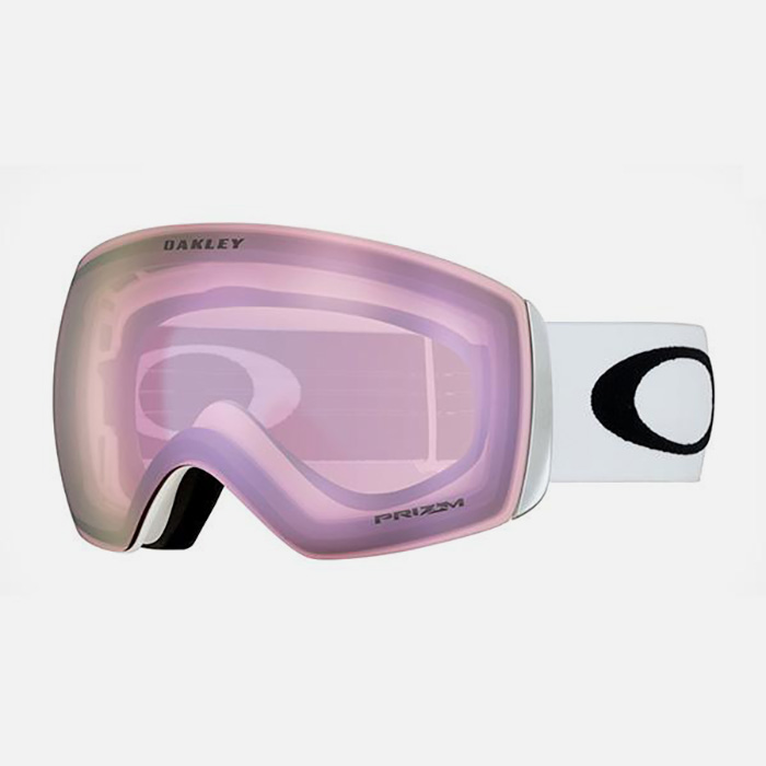 (7050-38) öƮ L FLIGHT DECK L MATTE WHITE-PINK IRIDIUM