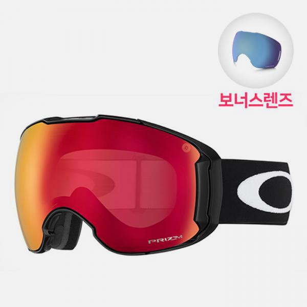 (7071-02) 에어브레이크 XL JET BLACK (TORCH IRIDIUM+SAPPHIRE IRIDIUM)