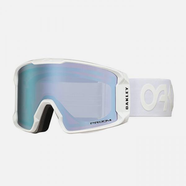 (7070-15) 라인마이너L LINE MINER LFACTORY PILOT WHITEOUT-SAPPHIRE IRIDIUM