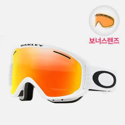 (7113-03) 오프레임 프로 인터핏 O FRAME 2.0 PRO XM MATTE WHITE-FIRE IRIDIUM+PERSIMMON