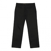 STIGMA VSC CHINO PANTS BLACK