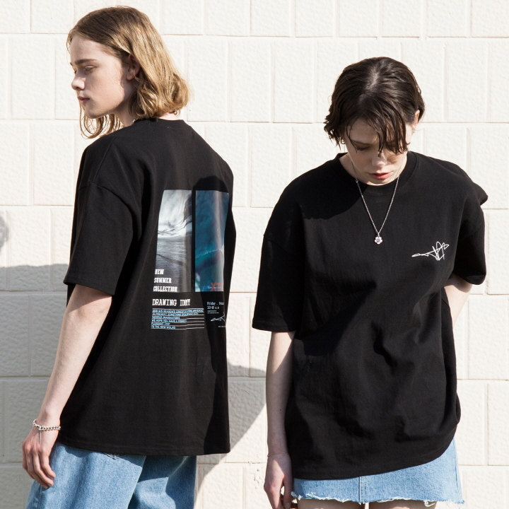 XTT020 Ʈ   Ƽ (BLACK)