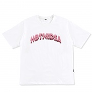 GRADATION IDEA T-SHIRTS_white