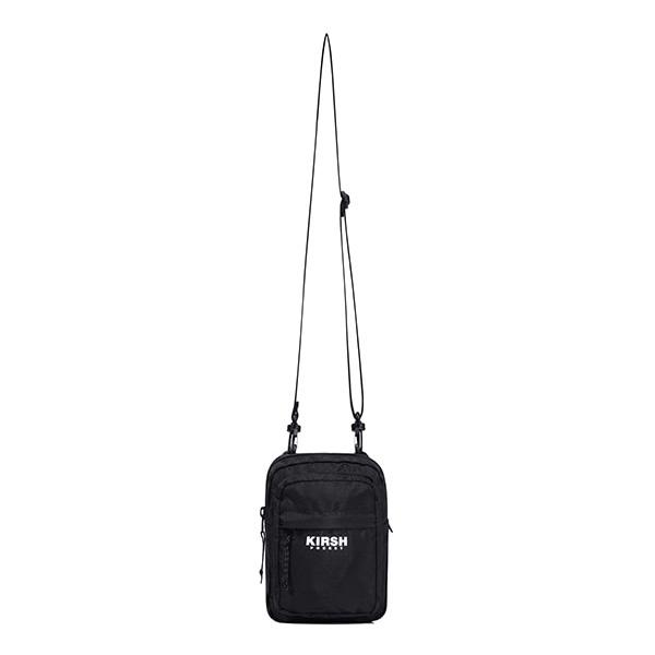 MULTI SMALL CROSSBAG JH [BLACK]