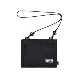 2-WAY SACOCHE BAG JH [BLACK]