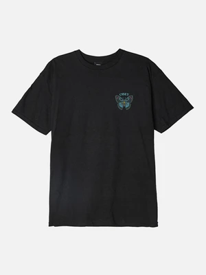 (163082329) 버터플라이 반팔티 BLACK
