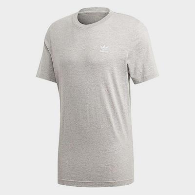 (FM9962) ESSENTIAL TEE-GREY