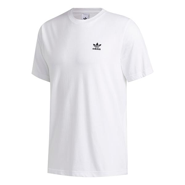 (FM9966) ESSENTIAL TEE-WHITE