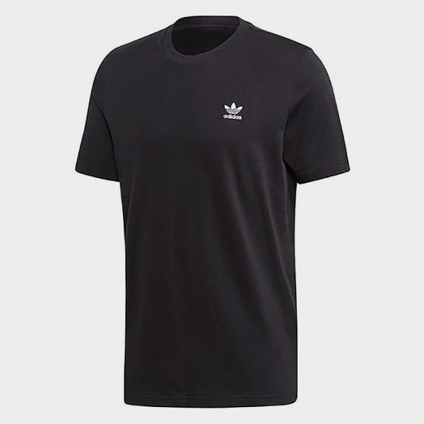 (FM9969) ESSENTIAL TEE-BLACK